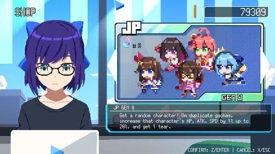HoloCure: Save the Fans! screenshot 10