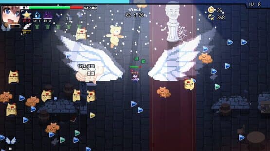 HoloCure: Save the Fans! screenshot 12