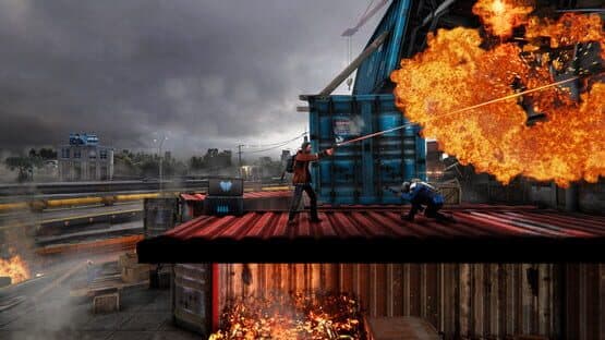 Kong: Survivor Instinct screenshot 10