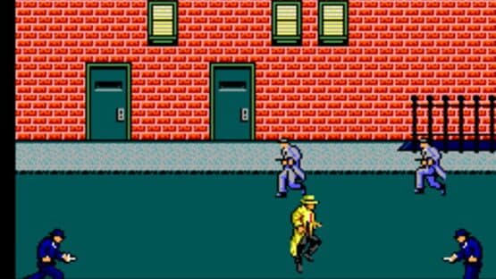 Dick Tracy screenshot 12