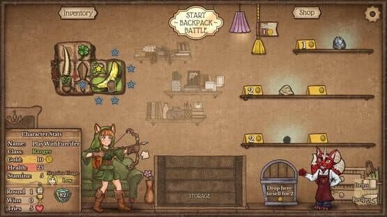 Backpack Battles screenshot 20