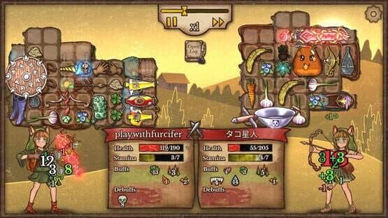 Backpack Battles screenshot 8