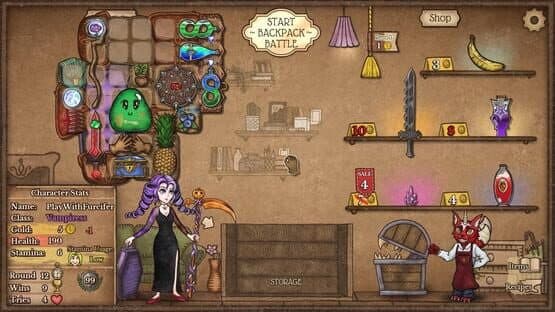 Backpack Battles screenshot 10