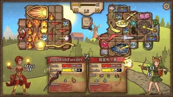 Backpack Battles screenshot 11