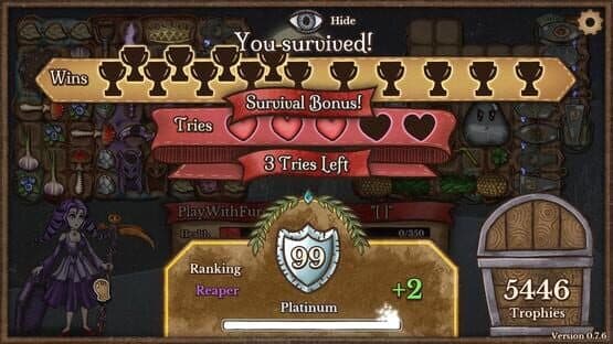 Backpack Battles screenshot 12