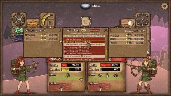 Backpack Battles screenshot 13