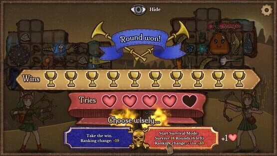 Backpack Battles screenshot 14