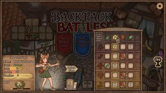 Backpack Battles screenshot 16