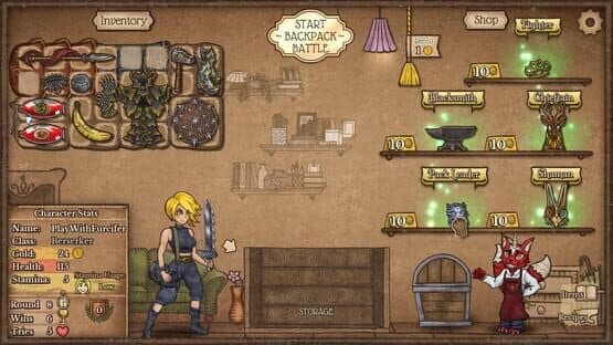 Backpack Battles screenshot 17