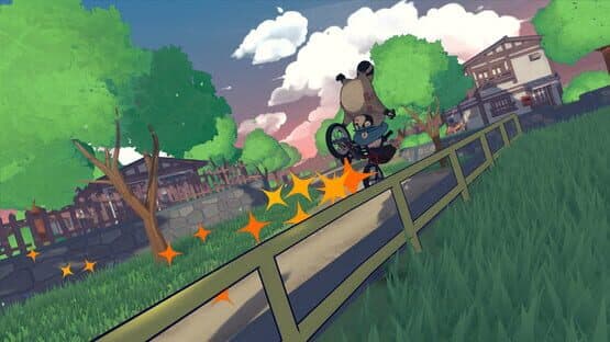 Tanuki: Pon's Summer screenshot 10