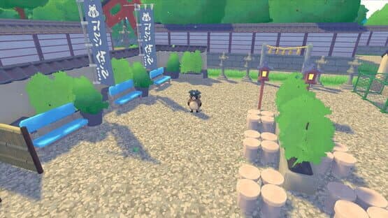 Tanuki: Pon's Summer screenshot 14
