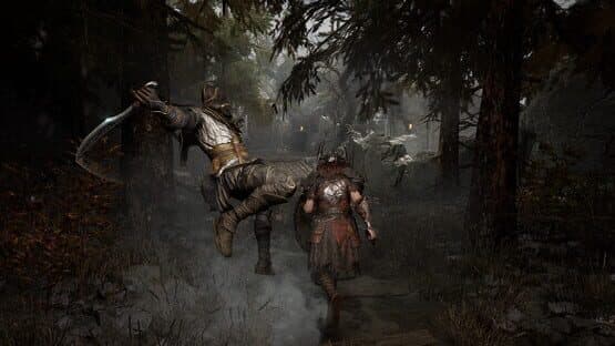 Mistfall Hunter screenshot 8