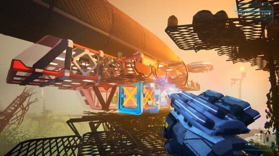 Forever Skies screenshot 8
