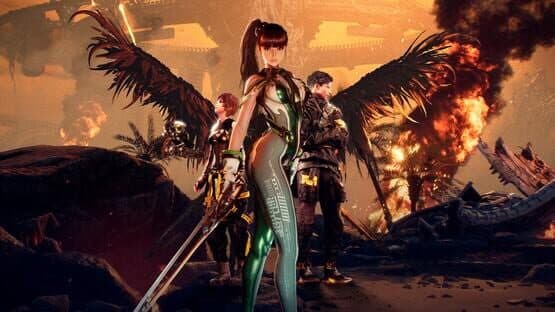 Stellar Blade screenshot 10
