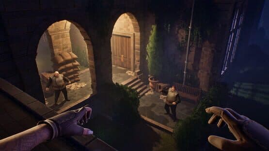 Thick as Thieves screenshot 7