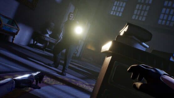 Thick as Thieves screenshot 8