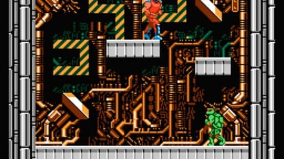 Teenage Mutant Ninja Turtles screenshot 7