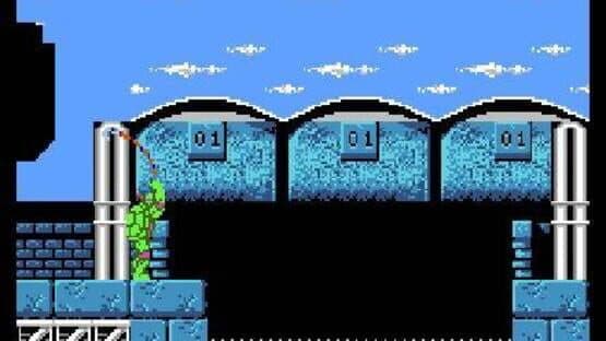 Teenage Mutant Ninja Turtles screenshot 8