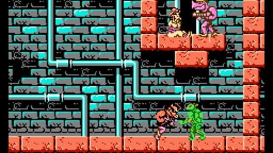 Teenage Mutant Ninja Turtles screenshot 9