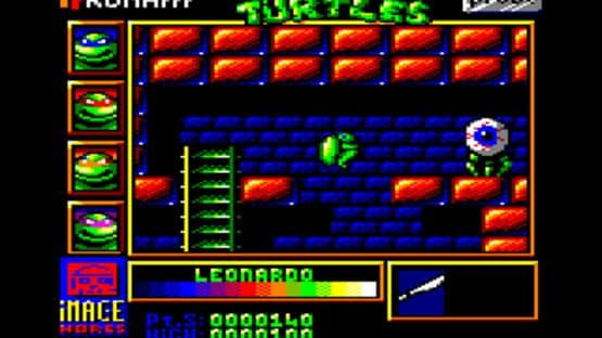 Teenage Mutant Ninja Turtles screenshot 7
