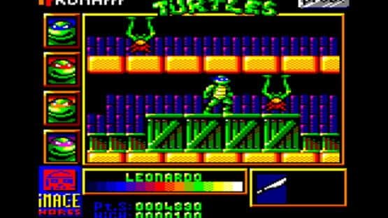 Teenage Mutant Ninja Turtles screenshot 8