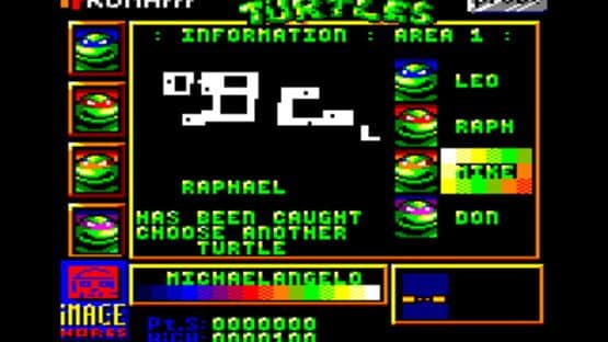 Teenage Mutant Ninja Turtles screenshot 9