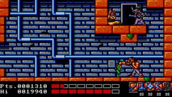 Teenage Mutant Ninja Turtles screenshot 11