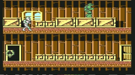 Teenage Mutant Ninja Turtles screenshot 20