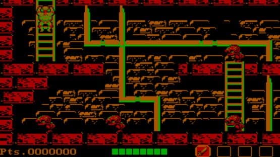 Teenage Mutant Ninja Turtles screenshot 13