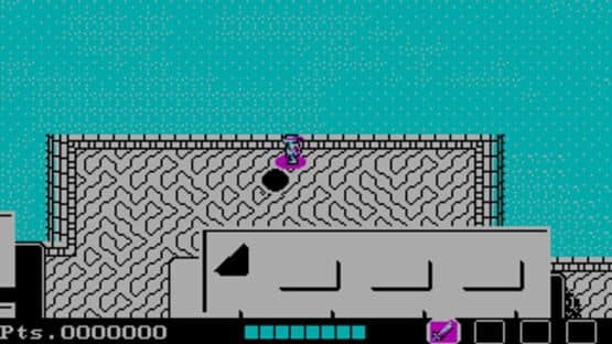 Teenage Mutant Ninja Turtles screenshot 14