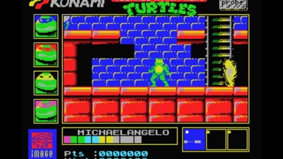 Teenage Mutant Ninja Turtles screenshot 15