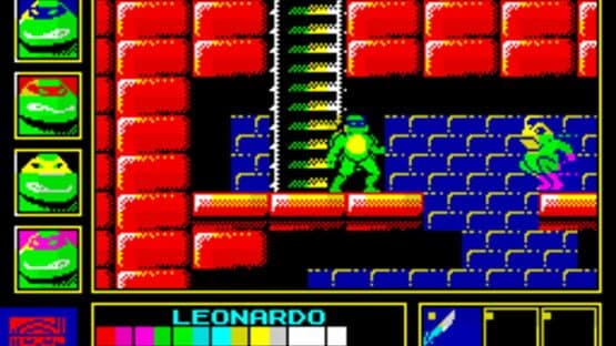 Teenage Mutant Ninja Turtles screenshot 17