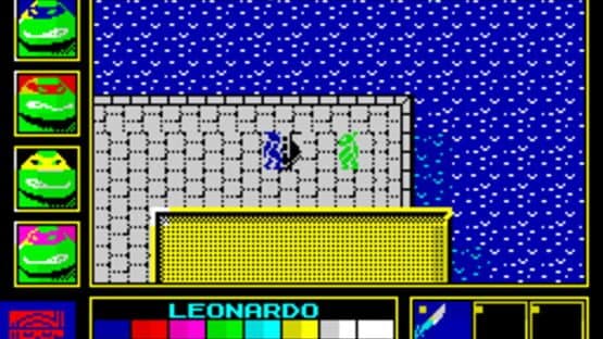 Teenage Mutant Ninja Turtles screenshot 18