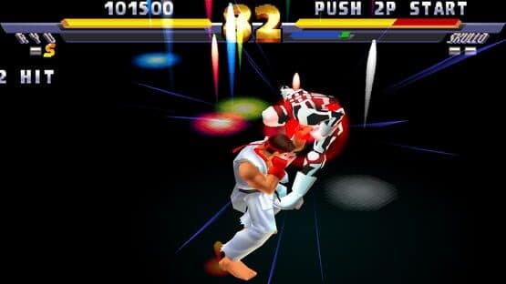 Street Fighter EX2 Plus screenshot 7