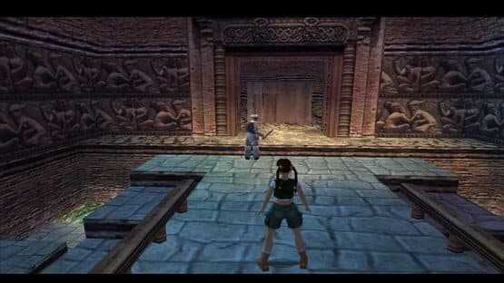 Tomb Raider: The Last Revelation screenshot 7