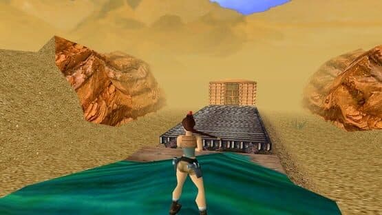 Tomb Raider: The Last Revelation screenshot 10
