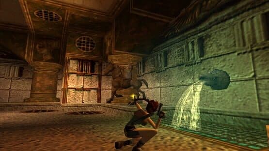 Tomb Raider: The Last Revelation screenshot 13