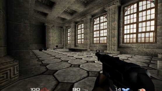 Mortyr 2093-1944 screenshot 9