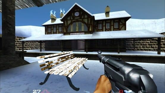 Mortyr 2093-1944 screenshot 10