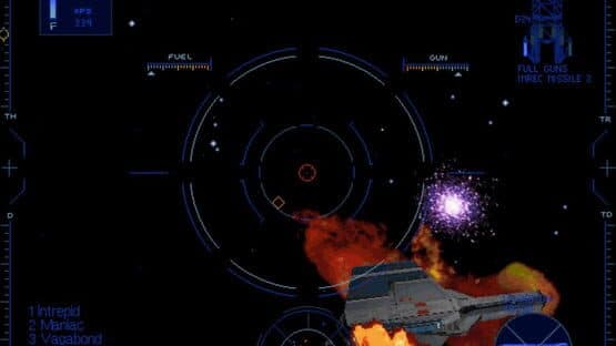 Wing Commander IV: The Price of Freedom screenshot 7