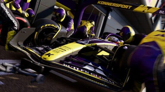 F1 25 screenshot 8