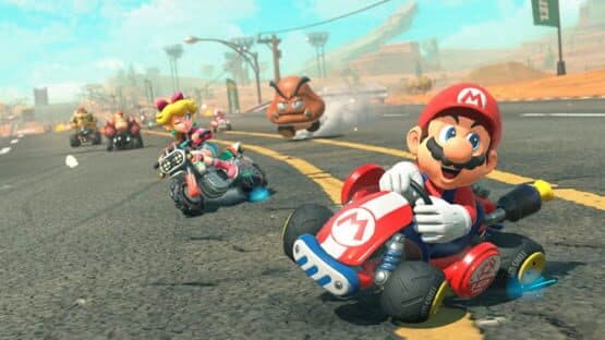 Mario Kart World screenshot 7