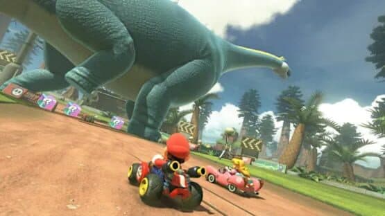 Mario Kart World screenshot 9