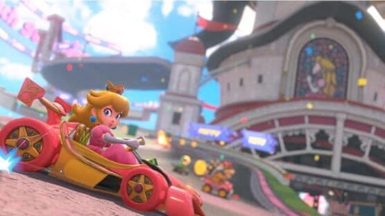 Mario Kart World screenshot 10