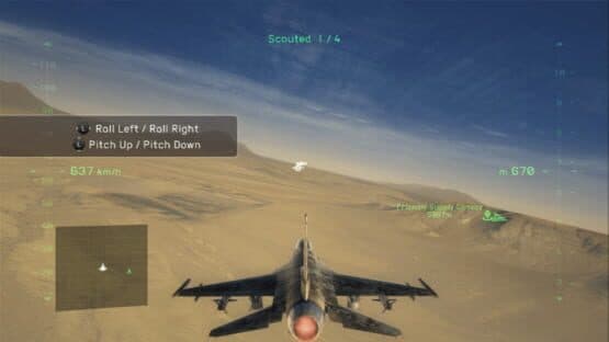Tom Clancy's H.A.W.X. 2 screenshot 7