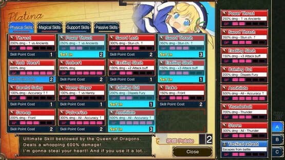 Evenicle screenshot 8