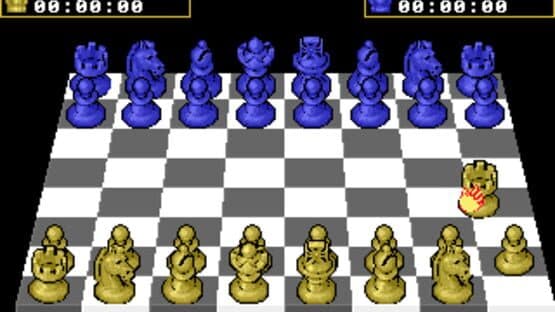 The Chessmaster 2000 screenshot 13