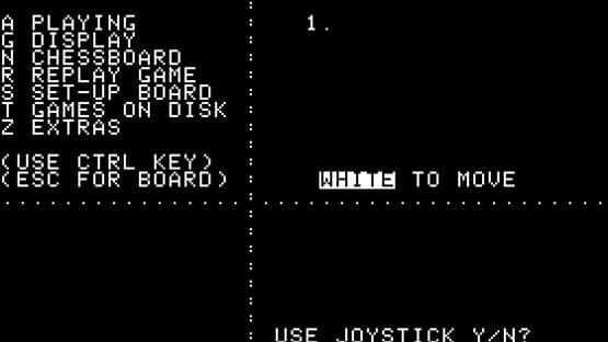 The Chessmaster 2000 screenshot 18