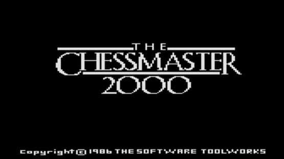 The Chessmaster 2000 screenshot 21