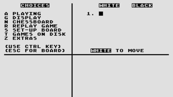 The Chessmaster 2000 screenshot 22